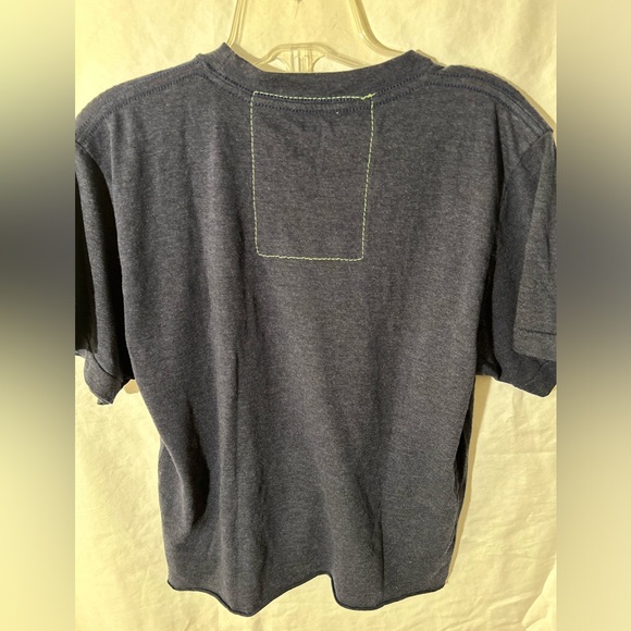 Aviator Nation Heart Stitch Boyfriend Tee - Picture 5 of 6